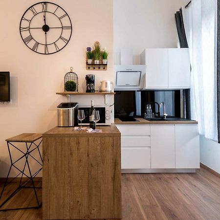 Pula City Center Apartments Kültér fotó