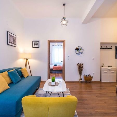 Pula City Center Apartments Kültér fotó