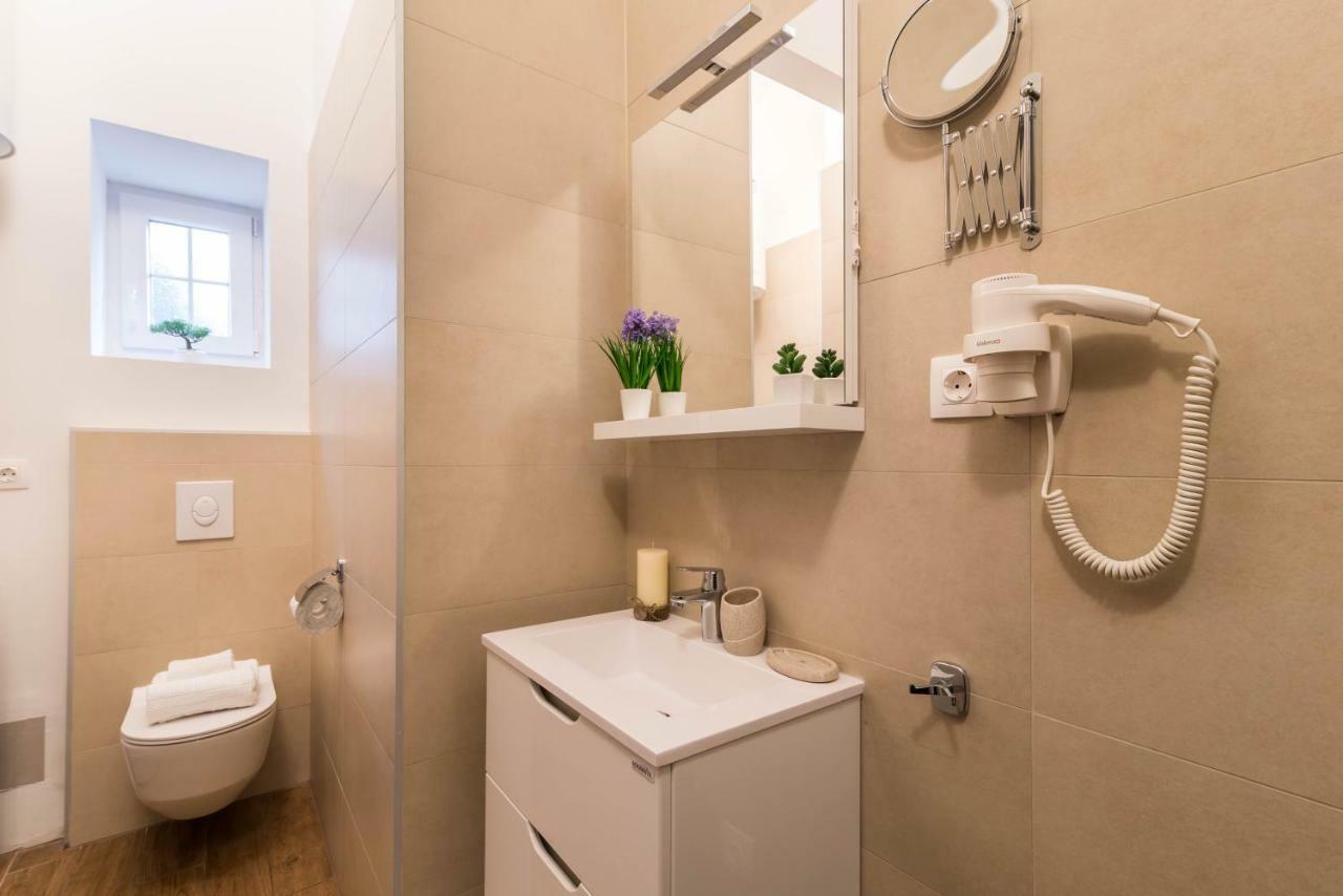 Pula City Center Apartments Kültér fotó