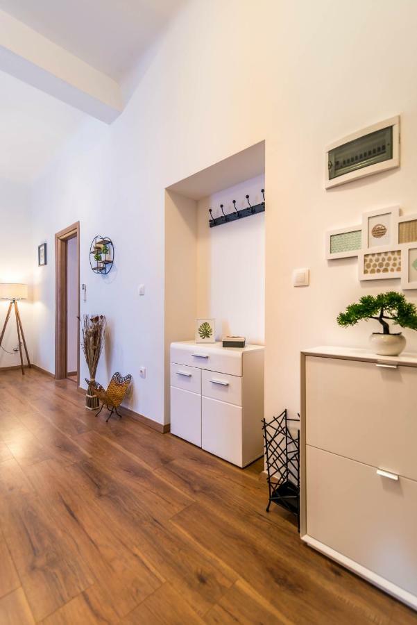 Pula City Center Apartments Kültér fotó
