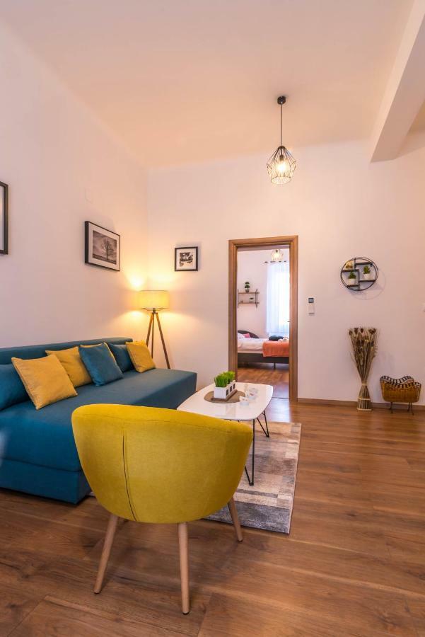 Pula City Center Apartments Kültér fotó