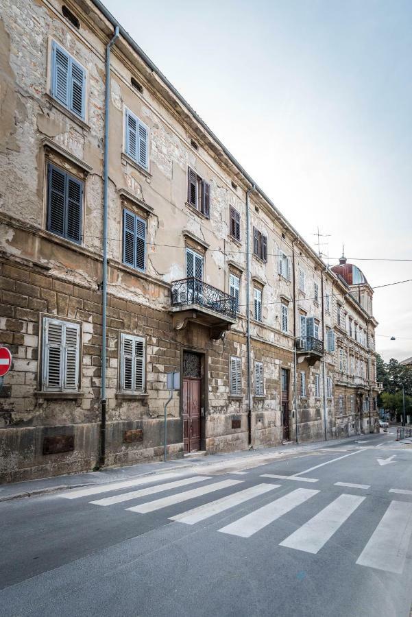 Pula City Center Apartments Kültér fotó