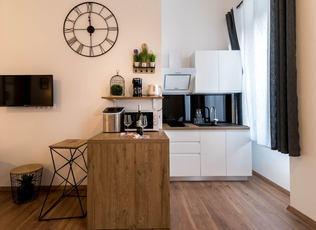 Pula City Center Apartments Kültér fotó