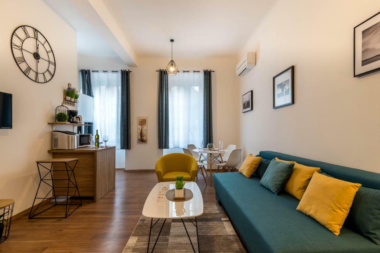 Pula City Center Apartments Kültér fotó
