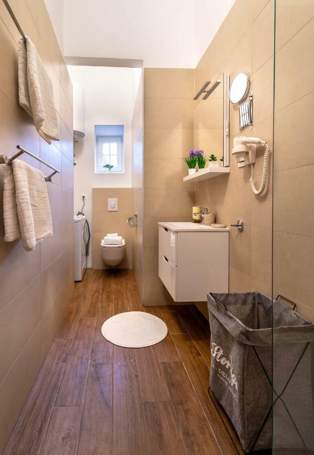 Pula City Center Apartments Kültér fotó