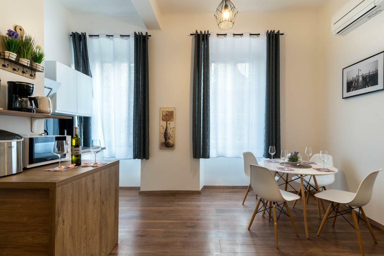 Pula City Center Apartments Kültér fotó