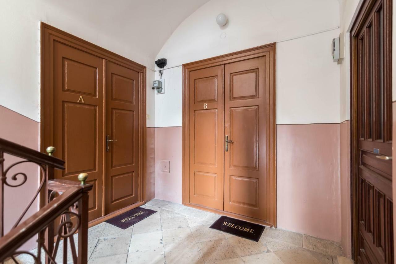 Pula City Center Apartments Kültér fotó