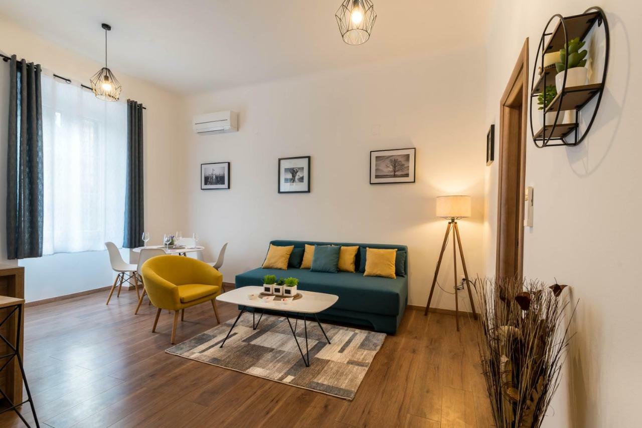 Pula City Center Apartments Kültér fotó